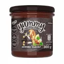 6PAK Nutrition Yummy Cream 300g - Incredible Blacknut