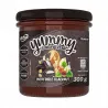 6PAK Nutrition Yummy Cream 300g - Incredible Blacknut