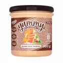 6PAK Nutrition Yummy Cream 300g - Delicious Salted Caramelnut