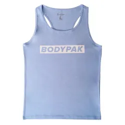 BODYPAK Tank Top Damski - Blue