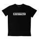 BODYPAK T-Shirt Męski - Black