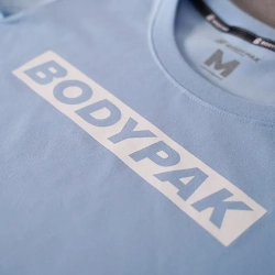 BODYPAK T-Shirt Męski - Blue