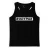 BODYPAK Tank Top Damski - Black