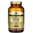 Potrójna Siła Omega 3 950mg EPA & DHA - 100 kaps.