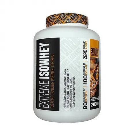 Extreme IsoWhey - 2000g