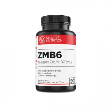 FireSnake Vitafit Nutrition ZMB6 - 90 kaps.