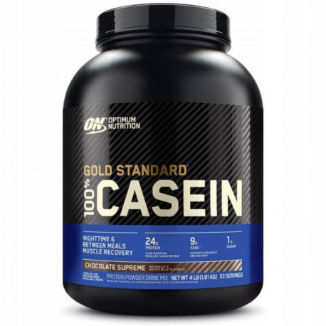 Optimum Nutrition 100% Casein Protein - 1820g