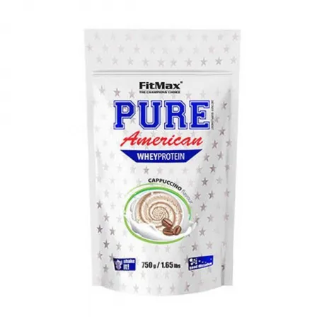 FitMax Pure American Whey Protein - 750g