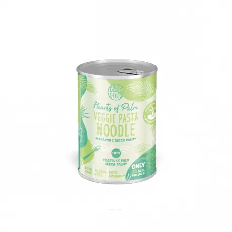 Diet Food Makaron z serca palmy Noodle - 220g