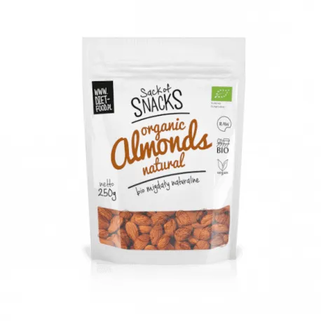 Diet Food Almonds (Migdały) - 250g