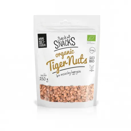 Diet Food Tiger Nuts (Orzechy Tygrysie) - 250g