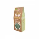 Diet Food Flax Crackers Onion i Marjoram (Krakersy lniane z cebulą i majerankiem) - 90g
