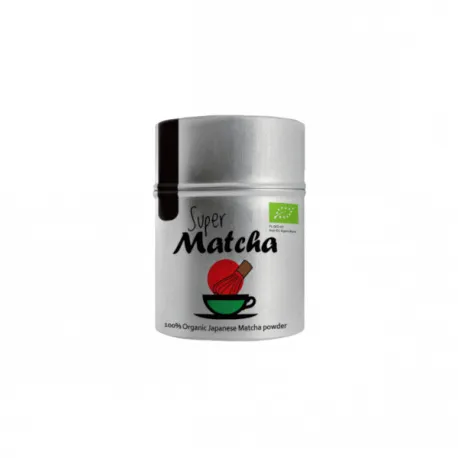 Diet Food Super Matcha (Zielona herbata) - 40g