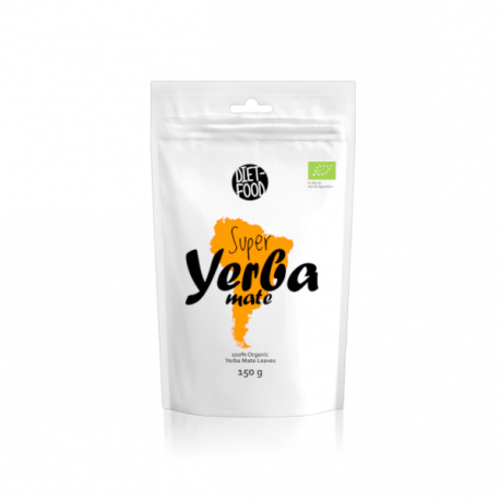 Diet Food Super Yerba Mate - 150g