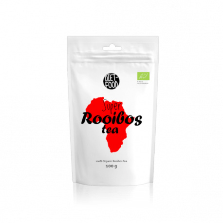 Diet Food Super Rooibos Tea (Herbata Rooibos) - 100g