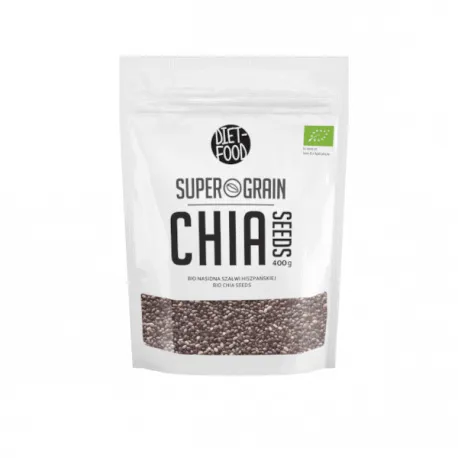 Diet Food Chia Seeds (Nasiona Chia) - 400g