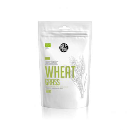 Diet Food Wheat Grass (Trawa Pszeniczna) - 200g