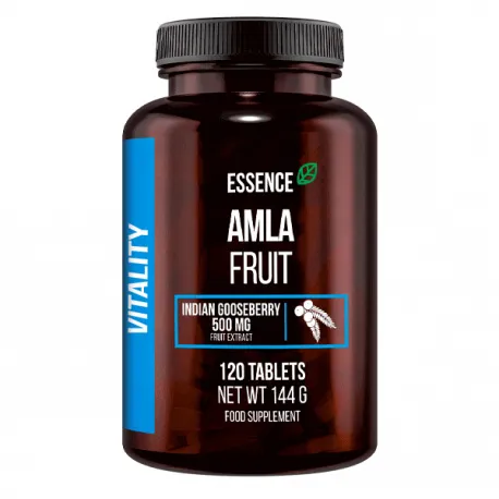 Essence Amla Fruit - 120 tabl.