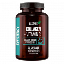 Essence Collagen + Vitamin C - 90 kaps.