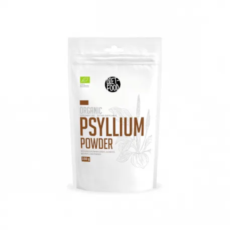 Diet Food Psyllium Powder (Sproszkowana Łuska Babki Jajowatej) - 150g