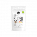 Diet Food Bio Super Flax + Apple Sunflower (Siemię lniane + Jabłko i Słonecznik) - 200g