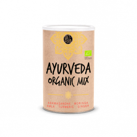 Diet Food Ayurveda Organic Mix - 300g