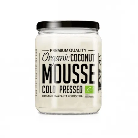 Diet Food Coconut Mousse (Pasta Kokosowa) - 500ml