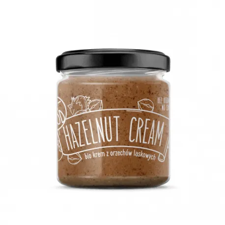 Diet Food Hazelnut Cream (Krem z Orzechów laskowych) - 200g