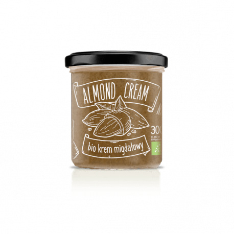 Diet Food Almond Cream (Krem z Migdałów) - 300g