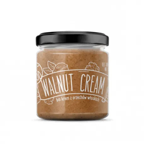 Diet Food Walnut Cream (Krem z Orzechów włoskich) - 200g