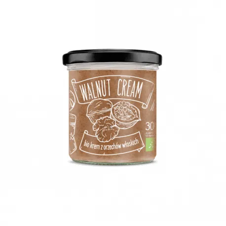 Diet Food Walnut Cream (Krem z Orzechów włoskich) - 300g