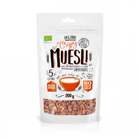 Diet Food Muesli with Superfoods (Musli z Superfood) - 200g
