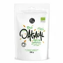 Diet Food Bio Oatmeal Matcha (Owsianka z Napojem Kokosowym Instant) - 200g