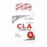 6PAK Nutrition Effective Line CLA + Green Tea - 90 kaps.
