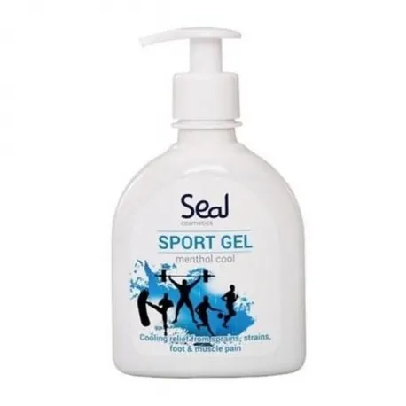 Fitmax Sport Gel Mentol Cool - 300ml