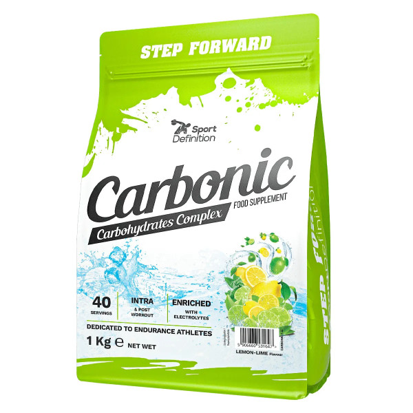 Sport Definition Carbonic - 1000g