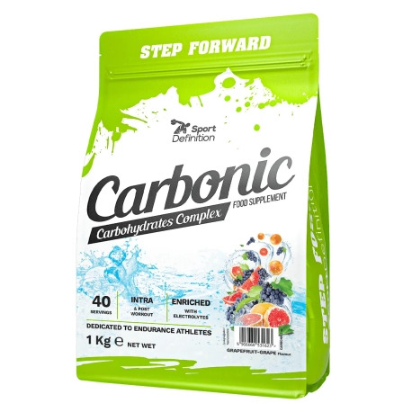 Sport Definition Carbonic - 1000g