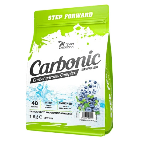 Sport Definition Carbonic - 1000g