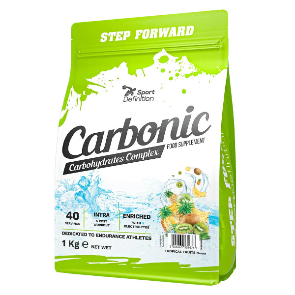 Sport Definition Carbonic - 1000g