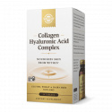 Solgar Collagen Hyaluronic Acid Complex - 30 tabl.