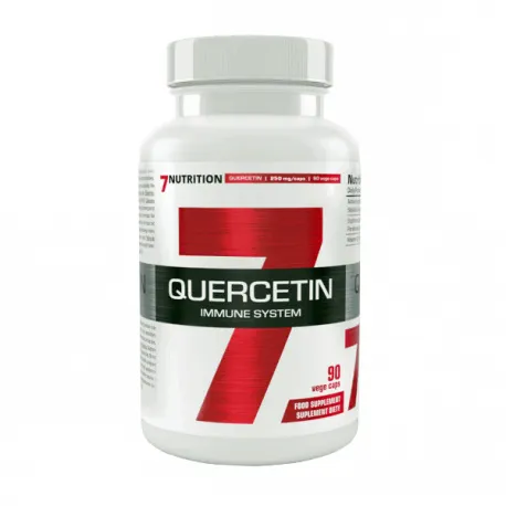 7Nutrition Quercetin - 90 kaps.