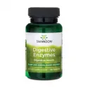 Swanson Digestive Enzymes - 90 tabl.
