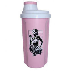 Trec Shaker 044 Pink Girl Power - 700ml