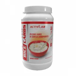 Activlab Rice Carbs - 1000g