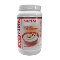 Activlab Rice Carbs - 1000g