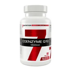 7Nutrition Coenzyme Q10 Ubichinon - 60 kaps. 