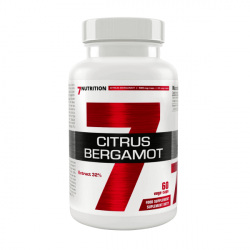 7Nutrition Citrus Bergamot - 60 kaps.