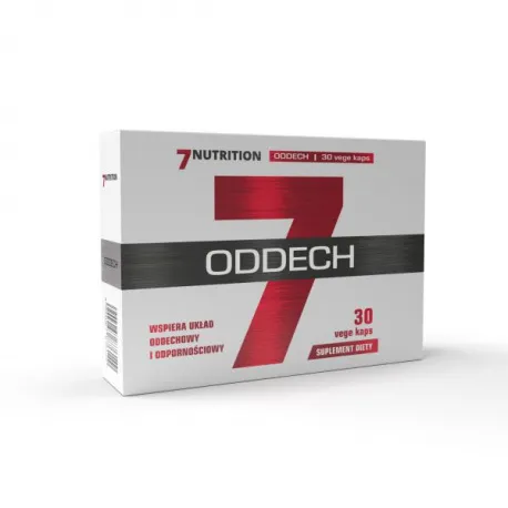 7Nutrition Oddech - 30 kaps.