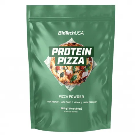BioTech Protein Pizza (Traditional) - 500g