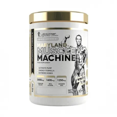Levrone GOLD Maryland Muscle Machine - 385g